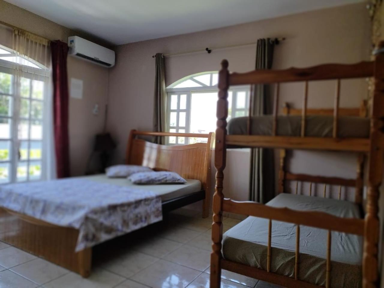 Hostel Da Ilha De Sao Francisco Do Sul Marechal Luz Экстерьер фото