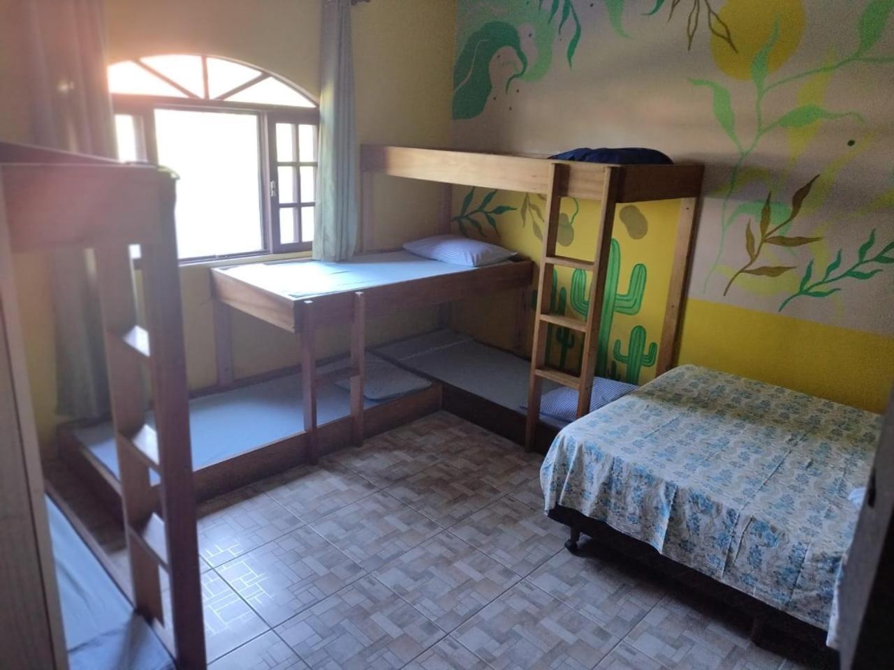 Hostel Da Ilha De Sao Francisco Do Sul Marechal Luz Экстерьер фото