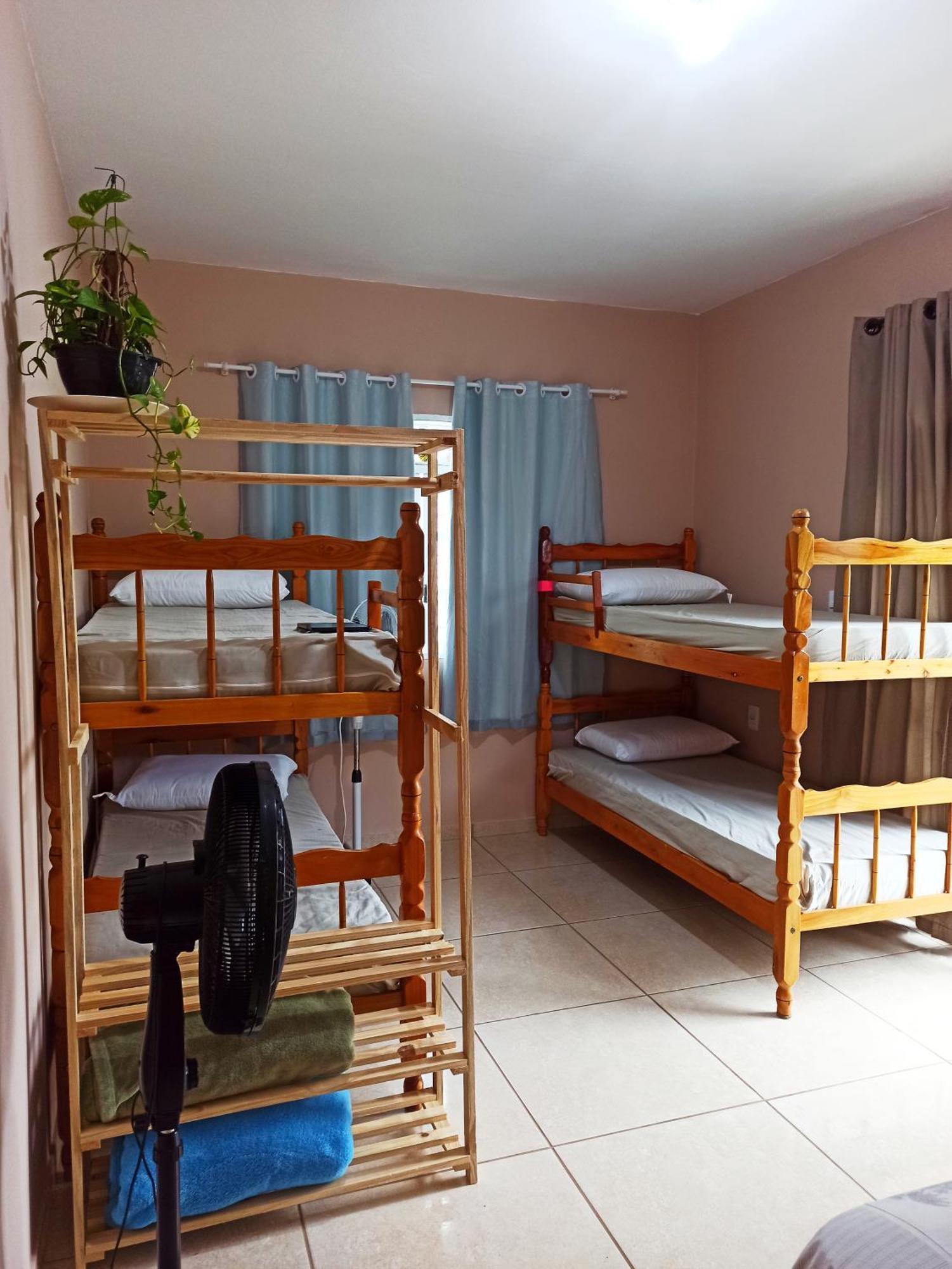 Hostel Da Ilha De Sao Francisco Do Sul Marechal Luz Номер фото