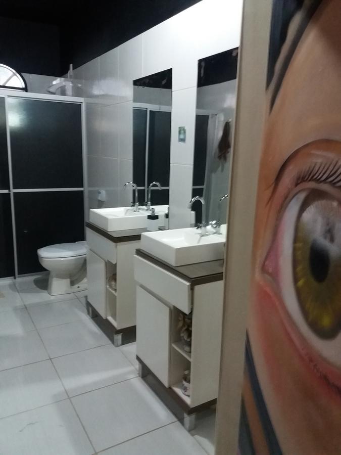 Hostel Da Ilha De Sao Francisco Do Sul Marechal Luz Экстерьер фото